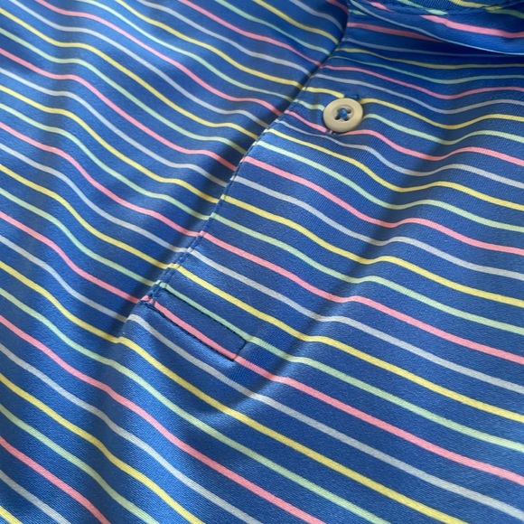 Fairway & Greene Short Sleeve Polo Shirt Size XL - Picture 3 of 5